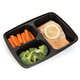 Meal Prep Containers [10 pack] 3 Compartments! - VARFiT