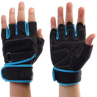 Weight lifting Gym Gloves - VARFiT