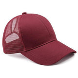 Ponytail Baseball Cap - VARFiT