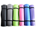 Non-slip Yoga Mat (10mm) - VARFiT