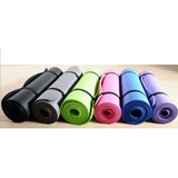 Non-slip Yoga Mat (10mm) - VARFiT