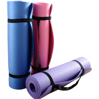 Non-slip Yoga Mat (10mm) - VARFiT