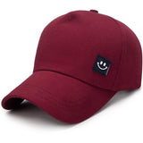 Smile Baseball Cap (Snap back) - VARFiT