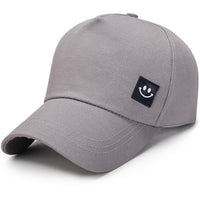 Smile Baseball Cap (Snap back) - VARFiT